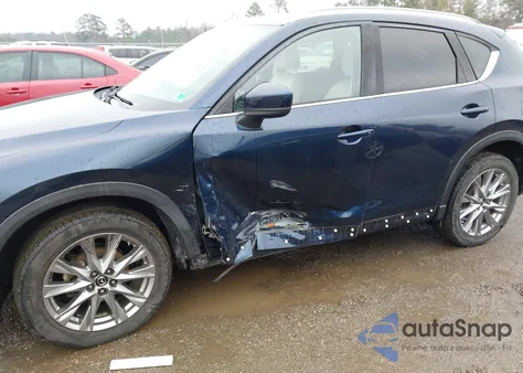 2019 Mazda Cx-5 Grand Touring from USA, damaged, VIN JM3KFBDM4K0528036